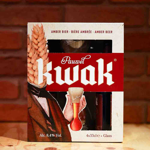 Kwak Gift Pack