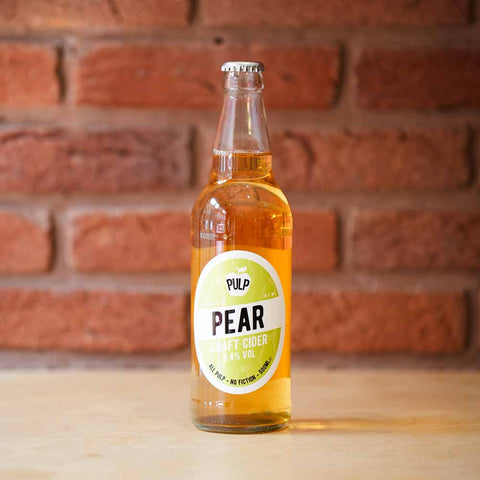 Pear Craft Cider