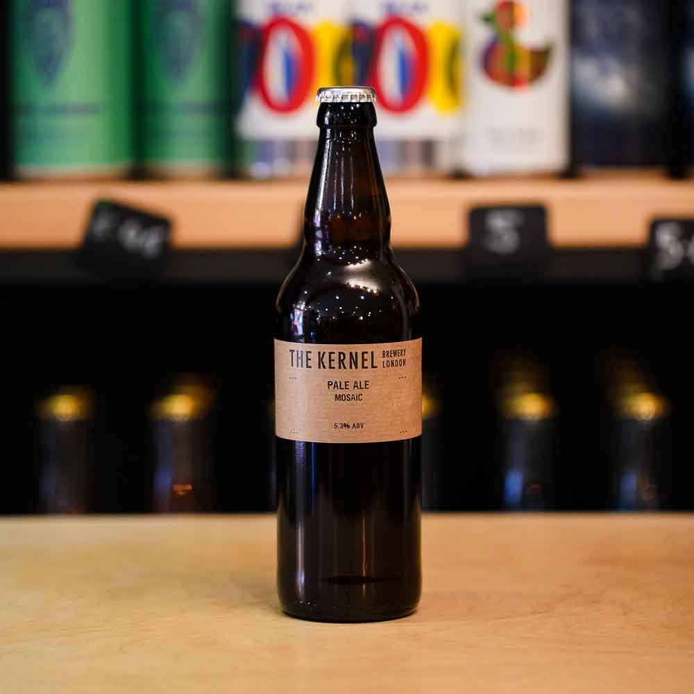 The Kernel Pale Ale Mosaic The Hop Vault