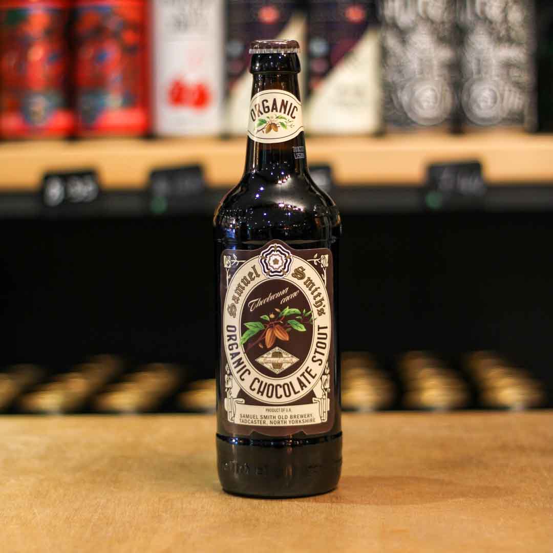 Samuel Smith's | Chocolate Stout – The Hop Vault