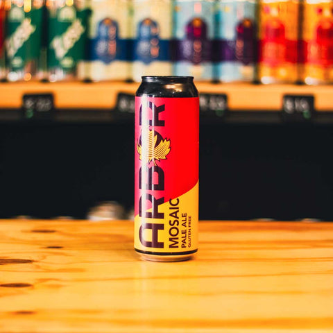 Mosaic Gluten Free Pale Ale
