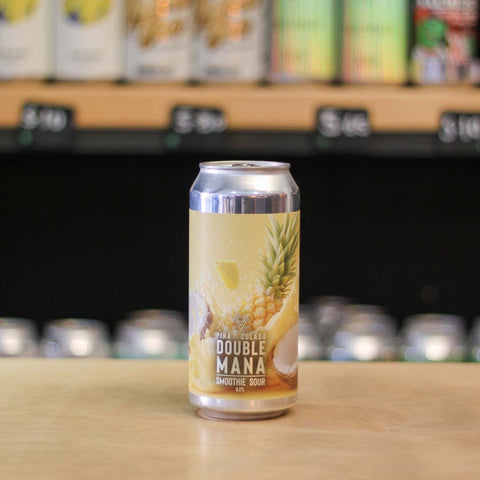 DOUBLE MANA - Pina Colada