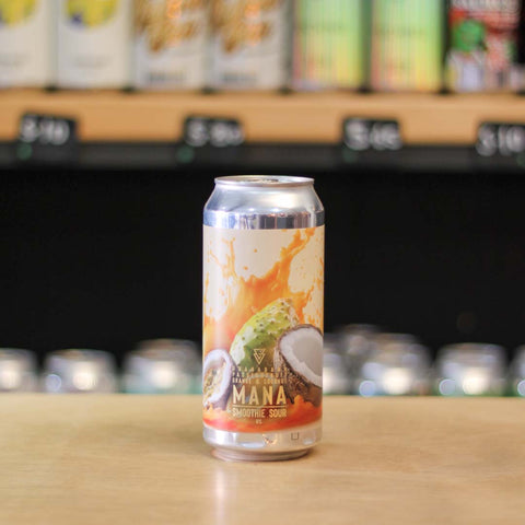 MANA - Guanabana, Passionfruit, Orange & Coconut Smoothie Sour