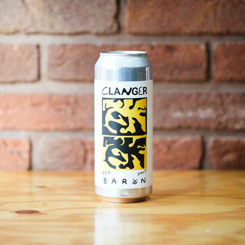 Baron Clanger - The Hop Vault