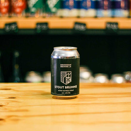 Stout Brummie