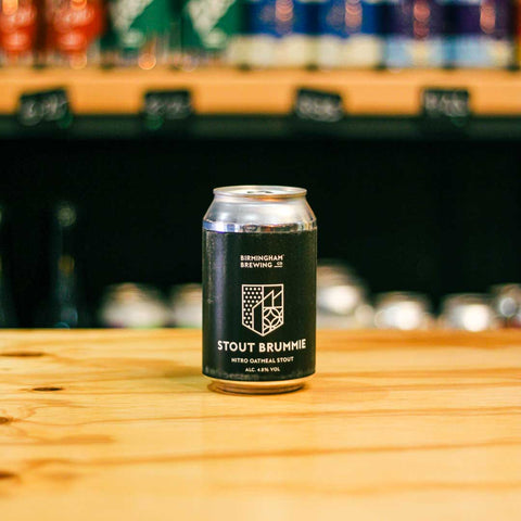 Stout Brummie
