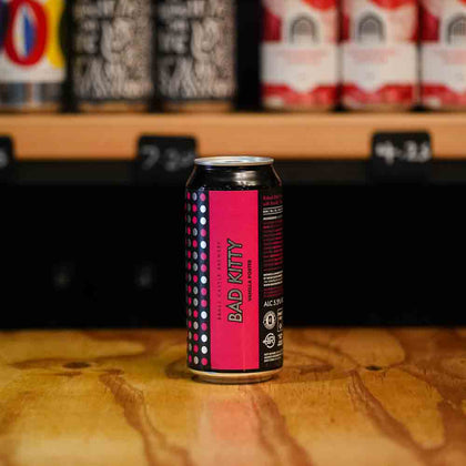 Bad Kitty