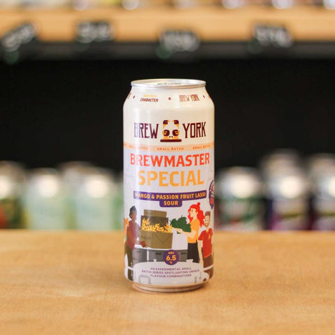 Brewmaster 006