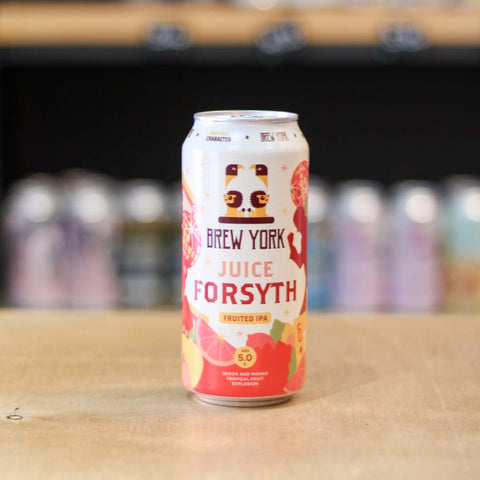 Juice Forsyth