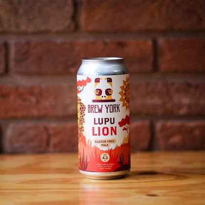 Lupu Lion