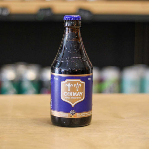 Chimay Grande Réserve (Blue)