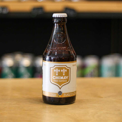 Chimay Tripel (White)