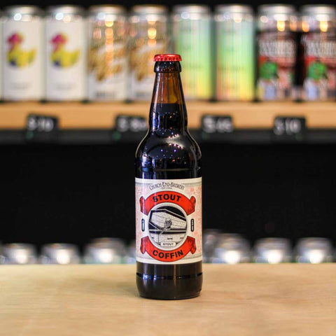 Stout Coffin