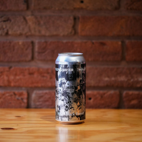 Cloudwater My Continuous Improvement Black Forest Gateau Edition - The Hop Vault