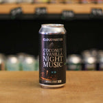 Coconut & Vanilla Night Music