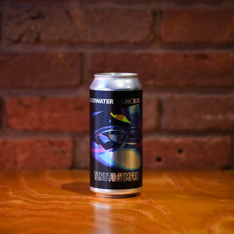 Cloudwater Tenuto Sempre - The Hop Vault