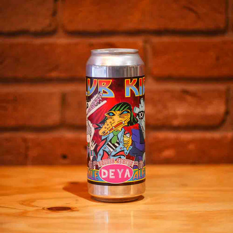 DEYA Club Kids: US - The Hop Vault