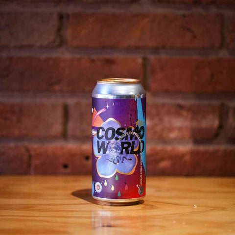 Elmeleven Cosmo World (MELT) - The Hop Vault