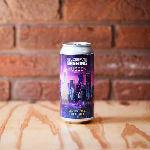 Elusive Brewing Fusion - The Hop Vault