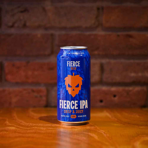 Fierce Beer Fierce IPA - The Hop Vault