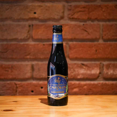 Brouwerij Het Anker Goulden Carolus Christmas - The Hop Vault