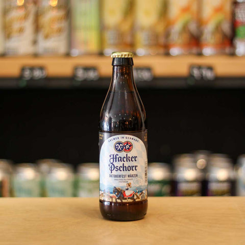 Hacker-Pschorr Oktoberfest Märzen
