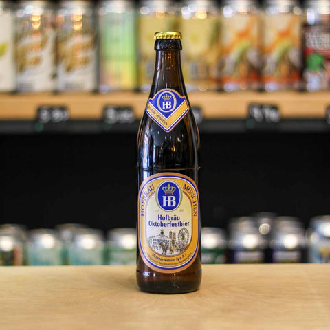 Hofbrau Oktoberfestbier