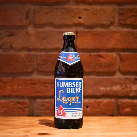 Humbser Lager Naturtrub