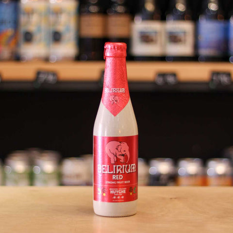 Delirium Red