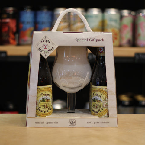 Tripel Karmeliet Gift Pack