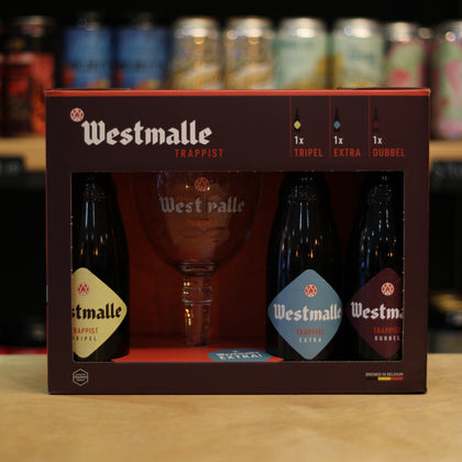 Westmalle Gift Set