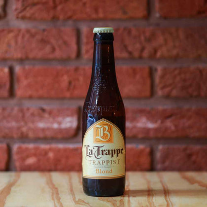 La Trappe Blonde