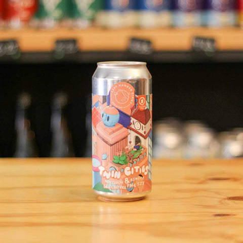Twin Cities: Nectaron & Simcoe