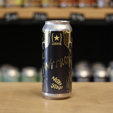 Nitro Stout