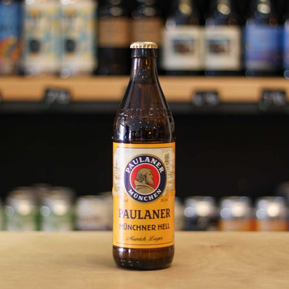 Paulaner Muncher Hell