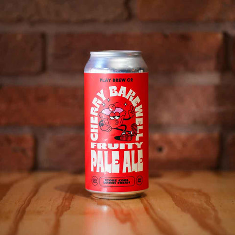Cherry Bakewell Fruity Pale Ale