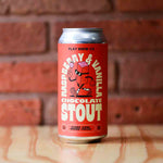 Raspberry & Vanilla Chocolate Stout