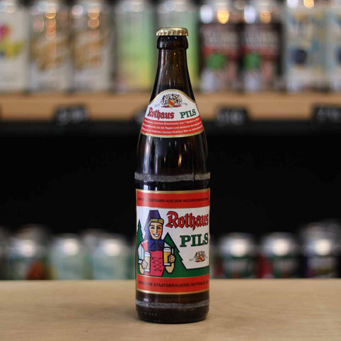 Rothaus Pils