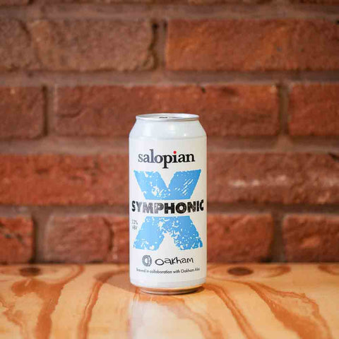 Salopian Symphonic - The Hop Vault