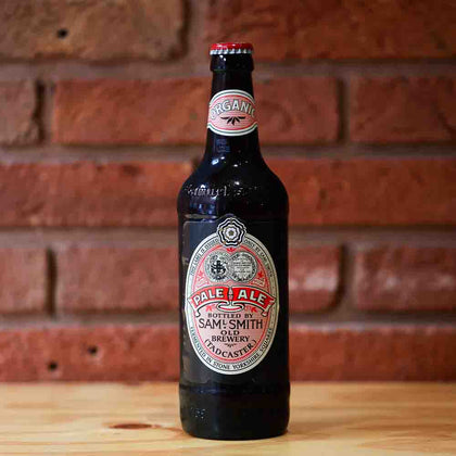 Organic Pale Ale