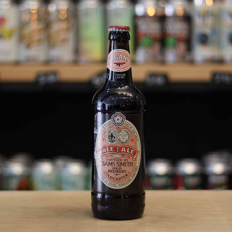 Organic Pale Ale