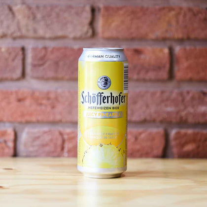 Schofferhofer Juicy Pineapple