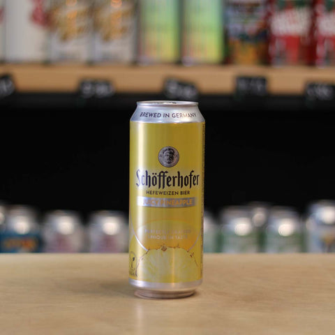 Schofferhofer Juicy Pineapple