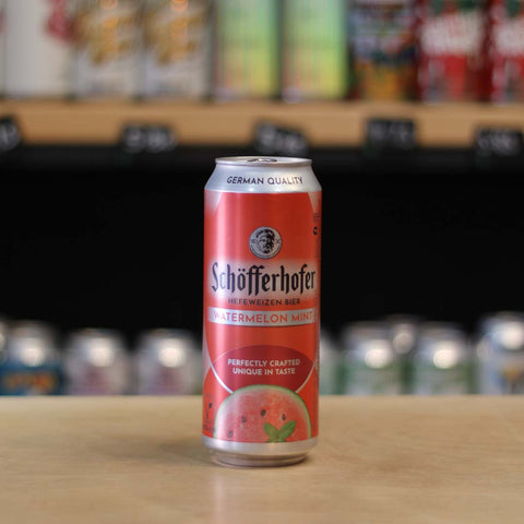 Schofferhofer Watermelon & Mint