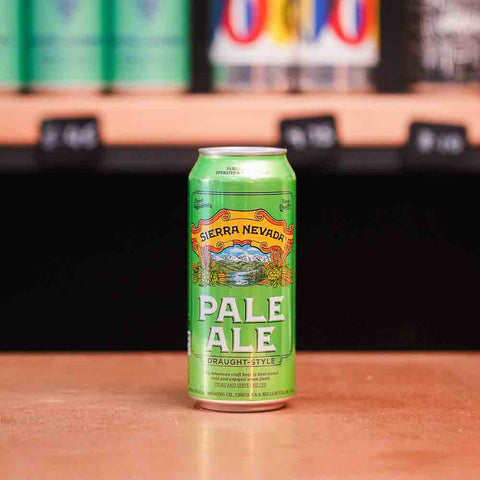 Draught Style Pale Ale