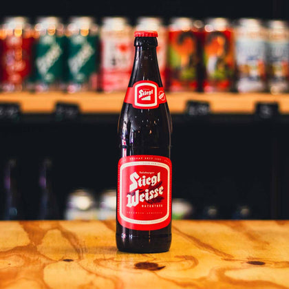 Stiegl-Weisse Naturtrüb