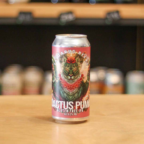 Cactus Puma