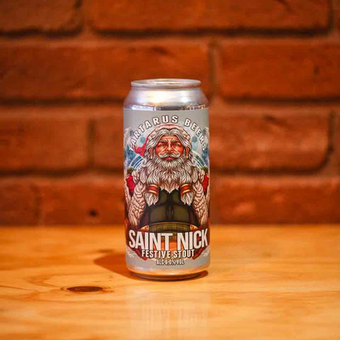 Tartarus Saint Nick - The Hop Vault