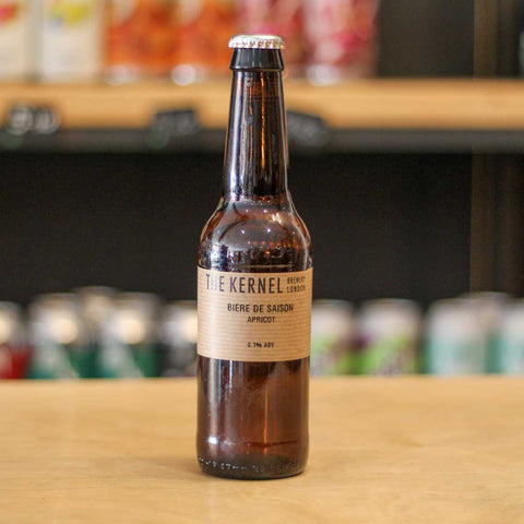 Biere De Saison - Apricot
