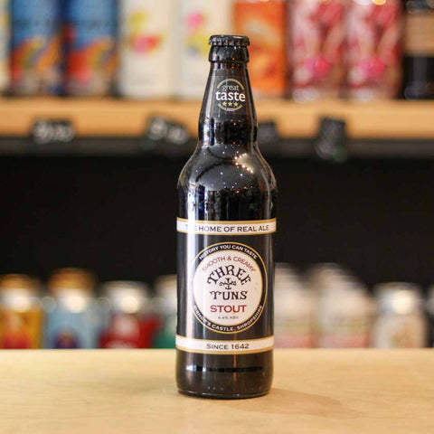 Three Tuns Stout